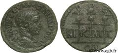 ALEXANDRE SEVERE (10/05/221-22/03/235) Marcus Aurelius Severus Alexander Auguste (13/03/222-22/02/235) Biassaria 223-226 N° brm_113706 Date : 223-226 Nom de l'atelier : Nicée de Bithynie Métal : cuivr