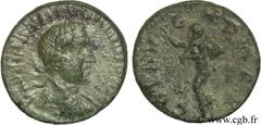 TREBONIEN GALLE (06/251-06/253) Caius Vibius Trebonianus Gallus Biassaria 251-253 N° brm_113730 Date : 251-253 Nom de l'atelier : Alexandrie de Troade Métal : cuivre Diamètre : 21mm Axe des coins : 6h