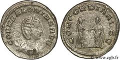 SALONINE (+268) Cornelia Salonina Femme de Gallien, mère de Valérien II et de Salonin - Augusta (253-268) Antoninien 257 N° brm_113749 Date : 257 Nom de l'atelier : Samosate Métal : billon Diamètre : 