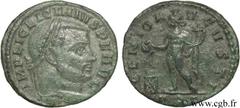 LICINIUS Ier (11/08/308-09/324) Valerius Licinianus Licinius Follis ou nummus 312-313 N° brm_113877 Date : 312-313 Nom de l'atelier : Aquilée Métal : cuivre Diamètre : 21,5mm Axe des coins : 6h. Poids