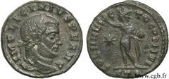LICINIUS Ier (11/08/308-09/324) Valerius Licinianus Licinius Follis ou nummus 314-315 N° brm_113882 Date : 314-315 Nom de l'atelier : Ticinum Métal : cuivre Diamètre : 18,5mm Axe des coins : 12h. Poid