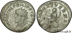 PHILIPPE II (05/244-09/249) Marcus Julius Philippus Auguste (04/247-09/249) Antoninien 249 N° brm_115677 Date : 249 Nom de l'atelier : Antioche Métal : billon Diamètre : 21,50mm Axe des coins : 1h. Po