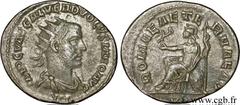 VOLUSIEN (06/251-06/253) Caius Vibius Afinius Gallus Vendumnianus Volusianus Auguste (11/251-05/253) Antoninien fin 252 - mi-253 N° brm_115710 Date : fin 252 - mi-253 Nom de l'atelier : Antioche Métal