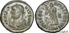 LICINIUS Ier (11/08/308-09/324) Valerius Licinianus Licinius Follis ou nummus 317-318 N° brm_115932 Date : 317-318 Nom de l'atelier : Cyzique Métal : cuivre Diamètre : 17,50mm Axe des coins : 11h. Poi
