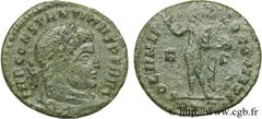 CONSTANTIN Ier LE GRAND (25/07/306-22/05/337) Flavius Valerius Constantinus Auguste (25/12/307-22/05/337) Follis ou nummus 314 N° brm_122047 Date : 314 Nom de l'atelier : Rome Métal : cuivre Diamètre 