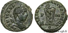 ELAGABAL (16/05/218-12/03/222) Marcus Aurelius Antoninus Biassaria 218-222 N° brm_122478 Date : 218-222 Nom de l'atelier : Philippopolis Métal : cuivre Diamètre : 17,00mm Axe des coins : 6h. Poids : 4