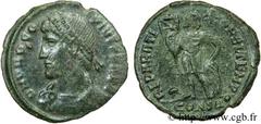 PROCOPE (28/09/365-27/05/366) Procopius Maiorina ou nummus, (PB, ئ 3) 365-366 N° brm_122583 Date : 365-366 Nom de l'atelier : Constantinople Métal : cuivre Diamètre : 19,50mm Axe des coins : 6h. Poids