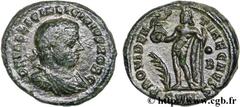 LICINIUS II (1/04/317-09/324) Flavius Valerius Constantinus Licinianus Licinius César (317-324) Centenionalis ou nummus 318 N° brm_123136 Date : 318 Nom de l'atelier : Nicomédie Métal : cuivre Diamètr