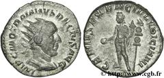 TRAJAN DECE (07/249-06/251) Caius Messius Quintus Traianus Decius Antoninien 250 N° brm_126260 Date : 250 Nom de l'atelier : Rome Métal : billon Diamètre : 21mm Axe des coins : 6h. Poids : 3,47g.   Et
