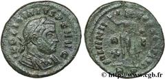 LICINIUS Ier (11/08/308-09/324) Valerius Licinianus Licinius Follis ou nummus 314-315 N° brm_126421 Date : 314-315 Nom de l'atelier : Rome Métal : cuivre Diamètre : 19mm Axe des coins : 12h. Poids : 2