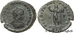 CONSTANTIN II (1/03/317-04/340) Flavius Claudius Julius Constantinus César (1/03/317-9/09/337) Centenionalis ou nummus 317-318 N° brm_126433 Date : 317-318 Nom de l'atelier : Trèves Métal : cuivre Dia