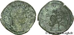 ALEXANDRE SEVERE (10/05/221-22/03/235) Marcus Aurelius Severus Alexander Auguste (13/03/222-22/02/235) Sesterce 232 N° brm_130423 Date : 232 Nom de l'atelier : Rome Métal : cuivre Diamètre : 31,00mm A