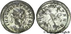 PROBUS (06-07/276-09/282) Marcus Aurelius Probus Aurelianus 276 N° brm_130462 Date : 276 Nom de l'atelier : Rome Métal : billon Diamètre : 23,00mm Axe des coins : 12h. Poids : 3,95g.   Etat de conserv