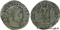 LICINIUS Ier (11/08/308-09/324) Valerius Licinianus Licinius Follis ou nummus 313-316 N° brm_130511 Date : 313-316 Nom de l'atelier : Thessalonique Métal : cuivre Diamètre : 23,00mm Axe des coins : 6h