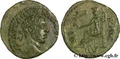 CARACALLA (27/05/196-8/04/217) Marcus Aurelius Antoninus Co-empereur avec Septime Sévère (04/198-209) Biassaria c. 205-212 N° brm_130942 Date : c. 205-212 Nom de l'atelier : Nicée de Bithynie Métal : 