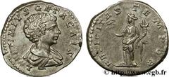 GETA (06/198-26/02/212) Lucius puis Publius Septimius Geta César (06/198-fin209) Denier 198 N° brm_130945 Date : 198 Nom de l'atelier : Rome Métal : argent Diamètre : 17,50mm Axe des coins : 6h. Poids