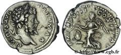 SEPTIME SEVERE (13/04/193-4/02/211) Lucius Septimius Severus Denier 200 N° brm_136228 Date : 200 Nom de l'atelier : Rome Métal : argent Diamètre : 18mm Axe des coins : 6h. Poids : 3,54g.   Etat de con