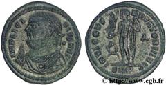 LICINIUS Ier (11/08/308-09/324) Valerius Licinianus Licinius Follis ou nummus 317-318 N° brm_136312 Date : 317-318 Nom de l'atelier : Cyzique Métal : cuivre Diamètre : 20,5mm Axe des coins : 12h. Poid