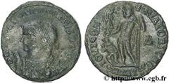 LICINIUS II (1/04/317-09/324) Flavius Valerius Constantinus Licinianus Licinius César (317-324) Centenionalis ou nummus 319 N° brm_137244 Date : 319 Nom de l'atelier : Antioche Métal : cuivre Diamètre