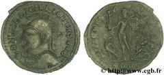 LICINIUS II (1/04/317-09/324) Flavius Valerius Constantinus Licinianus Licinius César (317-324) Follis ou nummus 321-324 N° brm_137252 Date : 321-324 Nom de l'atelier : Héraclée Métal : cuivre Diamètr
