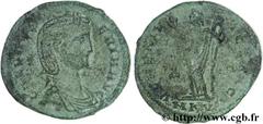 GALERIA VALERIA (+315) Galeria Valeria Fille de Dioclétien, femme de Galère - Augusta (308-311) Follis ou nummus 308-309 N° brm_138125 Date : 308-309 Nom de l'atelier : Cyzique Métal : cuivre Diamètre