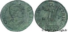 GALERIA VALERIA (+315) Galeria Valeria Fille de Dioclétien, femme de Galère - Augusta (308-311) Follis ou nummus 308-310 N° brm_138126 Date : 308-310 Nom de l'atelier : Thessalonique Métal : cuivre Di