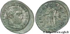 LICINIUS Ier (11/08/308-09/324) Valerius Licinianus Licinius Follis ou nummus 312-313 N° brm_138160 Date : 312-313 Nom de l'atelier : Cyzique Métal : cuivre Diamètre : 23mm Axe des coins : 6h. Poids :