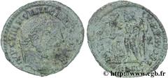 LICINIUS Ier (11/08/308-09/324) Valerius Licinianus Licinius Follis ou nummus 312-313 N° brm_138201 Date : 312-313 Nom de l'atelier : Cyzique Métal : cuivre Diamètre : 22mm Axe des coins : 12h. Poids 