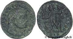 LICINIUS Ier (11/08/308-09/324) Valerius Licinianus Licinius Follis ou nummus 313-315 N° brm_138218 Date : 313-315 Nom de l'atelier : Siscia Métal : cuivre Diamètre : 21,5mm Axe des coins : 12h. Poids