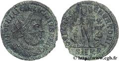 LICINIUS Ier (11/08/308-09/324) Valerius Licinianus Licinius Follis ou nummus 321-324 N° brm_138227 Date : 321-324 Nom de l'atelier : Cyzique Métal : cuivre Diamètre : 20mm Axe des coins : 1h. Poids :