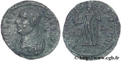 LICINIUS Ier (11/08/308-09/324) Valerius Licinianus Licinius Follis ou nummus 317-320 N° brm_138244 Date : 317-320 Nom de l'atelier : Cyzique Métal : cuivre Diamètre : 18mm Axe des coins : 6h. Poids :