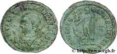 LICINIUS II (1/04/317-09/324) Flavius Valerius Constantinus Licinianus Licinius César (317-324) Centenionalis ou nummus 319 N° brm_138599 Date : 319 Nom de l'atelier : Antioche Métal : cuivre Diamètre