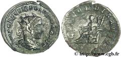 VOLUSIEN (06/251-06/253) Caius Vibius Afinius Gallus Vendumnianus Volusianus Auguste (11/251-05/253) Antoninien fin 251 - mi 252 N° brm_141510 Date : fin 251 - mi 252 Nom de l'atelier : Rome Métal : b