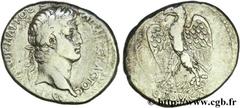 OTHON (15/01-17/04-69) Marcus Salvius Otho Tétradrachme syro-phénicien 69 N° brm_141591 Date : 69 Nom de l'atelier : Antioche Métal : argent Diamètre : 25mm Axe des coins : 12h. Poids : 14,61g. Etat d