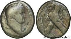VESPASIEN (1/07/69-24/06/79) Titus Flavius Sabinus Vespasianus Tétradrachme syro-phénicien 71-72 N° brm_141615 Date : 71-72 Nom de l'atelier : Antioche Métal : argent Diamètre : 27mm Axe des coins : 1