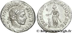 ELAGABAL (16/05/218-12/03/222) Marcus Aurelius Antoninus Denier 01-03/222 N° brm_148916 Date : 01-03/222 Nom de l'atelier : Rome Métal : argent Diamètre : 17,5mm Axe des coins : 6h. Poids : 3,32g. Deg