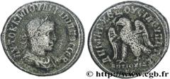 PHILIPPE II (05/244-09/249) Marcus Julius Philippus Auguste (04/247-09/249) Tétradrachme syro-phénicien 249 N° brm_154119 Date : 249 Nom de l'atelier : Antioche Métal : billon Diamètre : 28,00mm Axe d