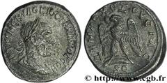TRAJAN DECE (07/249-06/251) Caius Messius Quintus Traianus Decius Tétradrachme syro-phénicien 250 N° brm_154345 Date : 250 Nom de l'atelier : Antioche Métal : billon Diamètre : 28mm Axe des coins : 12