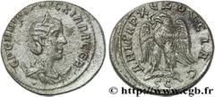 ETRUSCILLE (+251) Herennia Cupressenia Etruscilla Femme de Trajan Dèce, mère d'Hérennius Etruscus et d'Hostilien - Augusta (249-251) Tétradrachme syro-phénicien 250 N° brm_154382 Date : 250 Nom de l'a