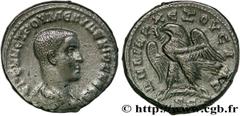 HERENNIUS ETRUSCUS (printemps 250-06/251) Quintus Herennius Etruscus Messius Decius Fils de Trajan Dèce - César (250-251) Tétradrachme syro-phénicien 250 N° brm_154385 Date : 250 Nom de l'atelier : An