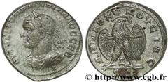 TREBONIEN GALLE (06/251-06/253) Caius Vibius Trebonianus Gallus Tétradrachme syro-phénicien 251 N° brm_154397 Date : 251 Nom de l'atelier : Antioche Métal : billon Diamètre : 28mm Axe des coins : 6h. 