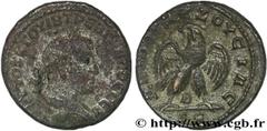TREBONIEN GALLE (06/251-06/253) Caius Vibius Trebonianus Gallus Tétradrachme syro-phénicien 251 N° brm_154400 Date : 251 Nom de l'atelier : Antioche Métal : billon Diamètre : 28mm Axe des coins : 12h.