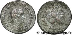 TREBONIEN GALLE (06/251-06/253) Caius Vibius Trebonianus Gallus Tétradrachme syro-phénicien 251 N° brm_154401 Date : 251 Nom de l'atelier : Antioche Métal : billon Diamètre : 28mm Axe des coins : 1h. 