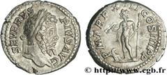 SEPTIME SEVERE (13/04/193-4/02/211) Lucius Septimius Severus Denier 205 N° brm_154806 Date : 205 Nom de l'atelier : Rome Métal : argent Diamètre : 18mm Axe des coins : 6h. Poids : 3,52g.   Etat de con