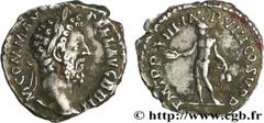 COMMODE (166-31/12/192) Lucius Aurelius Commodus Auguste (17/03/180-31/12/192) Denier 188 N° brm_154854 Date : 188 Nom de l'atelier : Rome Métal : argent Diamètre : 17mm Axe des coins : 12h. Poids : 2