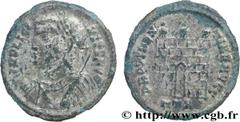 LICINIUS Ier (11/08/308-09/324) Valerius Licinianus Licinius Follis ou nummus 316 N° brm_156322 Date : 316 Nom de l'atelier : Héraclée Métal : cuivre Diamètre : 20,5mm Axe des coins : 5h. Poids : 2,79