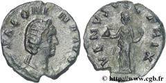 SALONINE (+268) Cornelia Salonina Femme de Gallien, mère de Valérien II et de Salonin - Augusta (253-268) Antoninien 260-262 N° brm_156838 Date : 260-262 Nom de l'atelier : Rome Métal : billon Diamètr