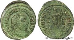 LICINIUS Ier (11/08/308-09/324) Valerius Licinianus Licinius Follis ou nummus 315-316 N° brm_156908 Date : 315-316 Nom de l'atelier : Alexandrie Métal : cuivre Diamètre : 21,00mm Axe des coins : 1h. P