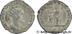 VOLUSIEN (06/251-06/253) Caius Vibius Afinius Gallus Vendumnianus Volusianus Auguste (11/251-05/253) Antoninien 252-253 N° brm_157039 Date : 252-253 Nom de l'atelier : Antioche Métal : billon Diamètre