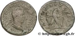 TREBONIEN GALLE (06/251-06/253) Caius Vibius Trebonianus Gallus Tétradrachme syro-phénicien 251 N° brm_158411 Date : 251 Nom de l'atelier : Antioche Métal : billon Diamètre : 27mm Axe des coins : 6h. 